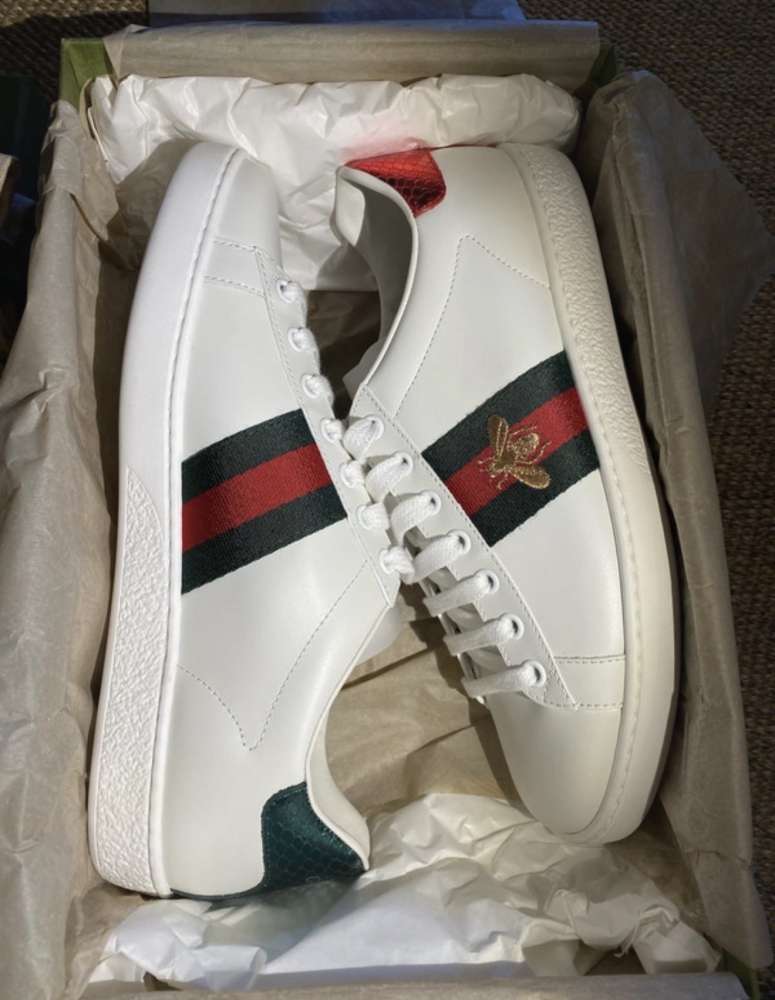 Gucci tenisky