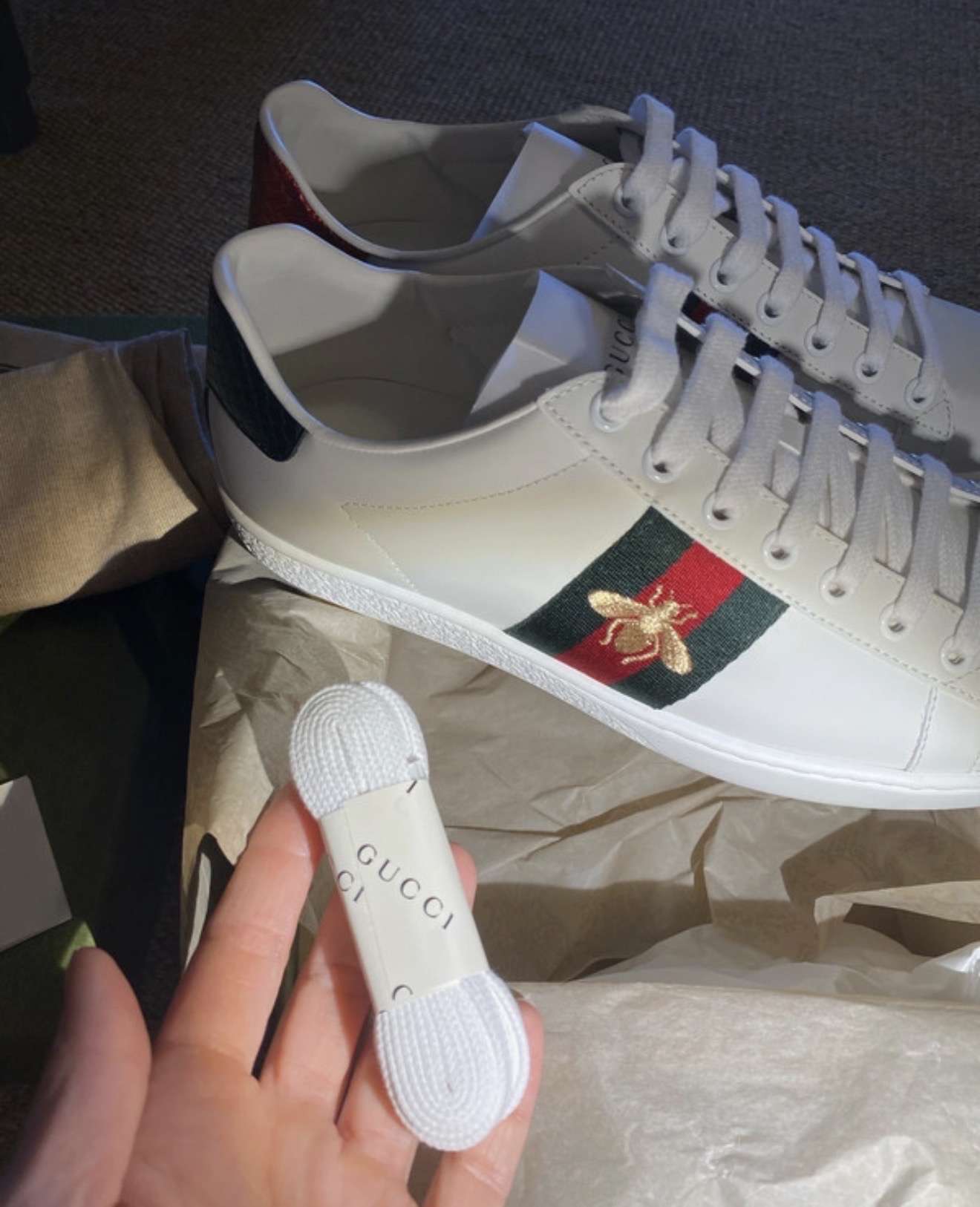 Gucci tenisky