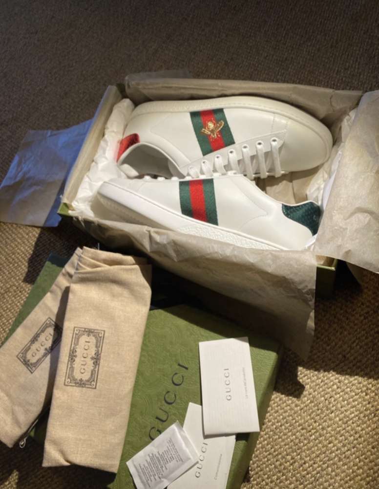 Gucci tenisky