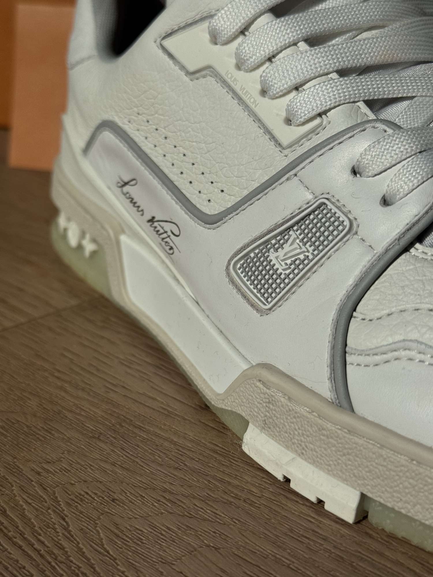 Louis Vuitton LV Trainer
