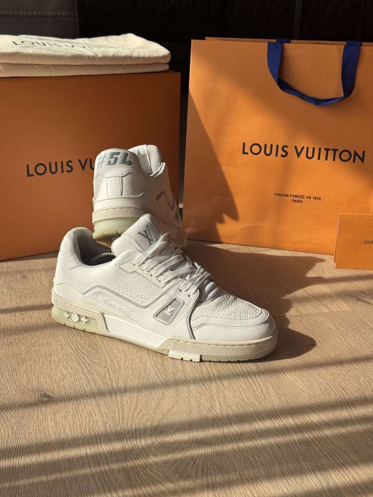 Louis Vuitton LV Trainer