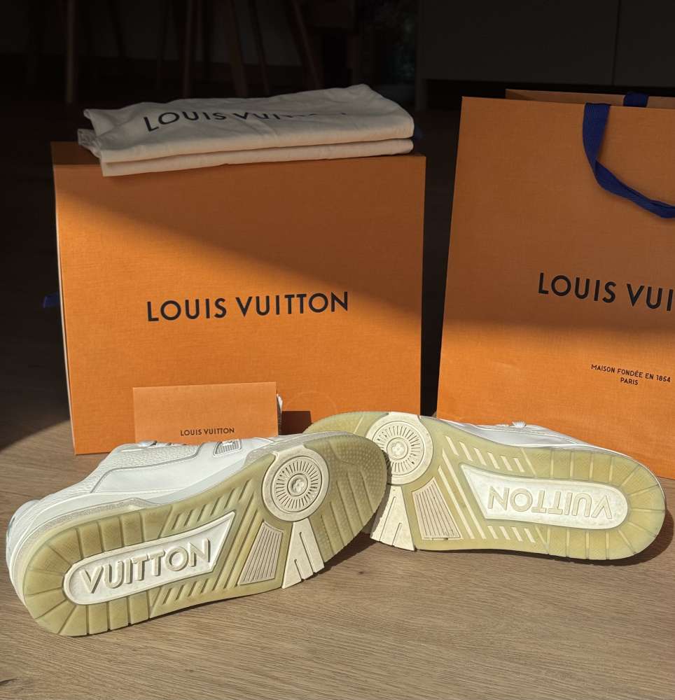 Louis Vuitton LV Trainer