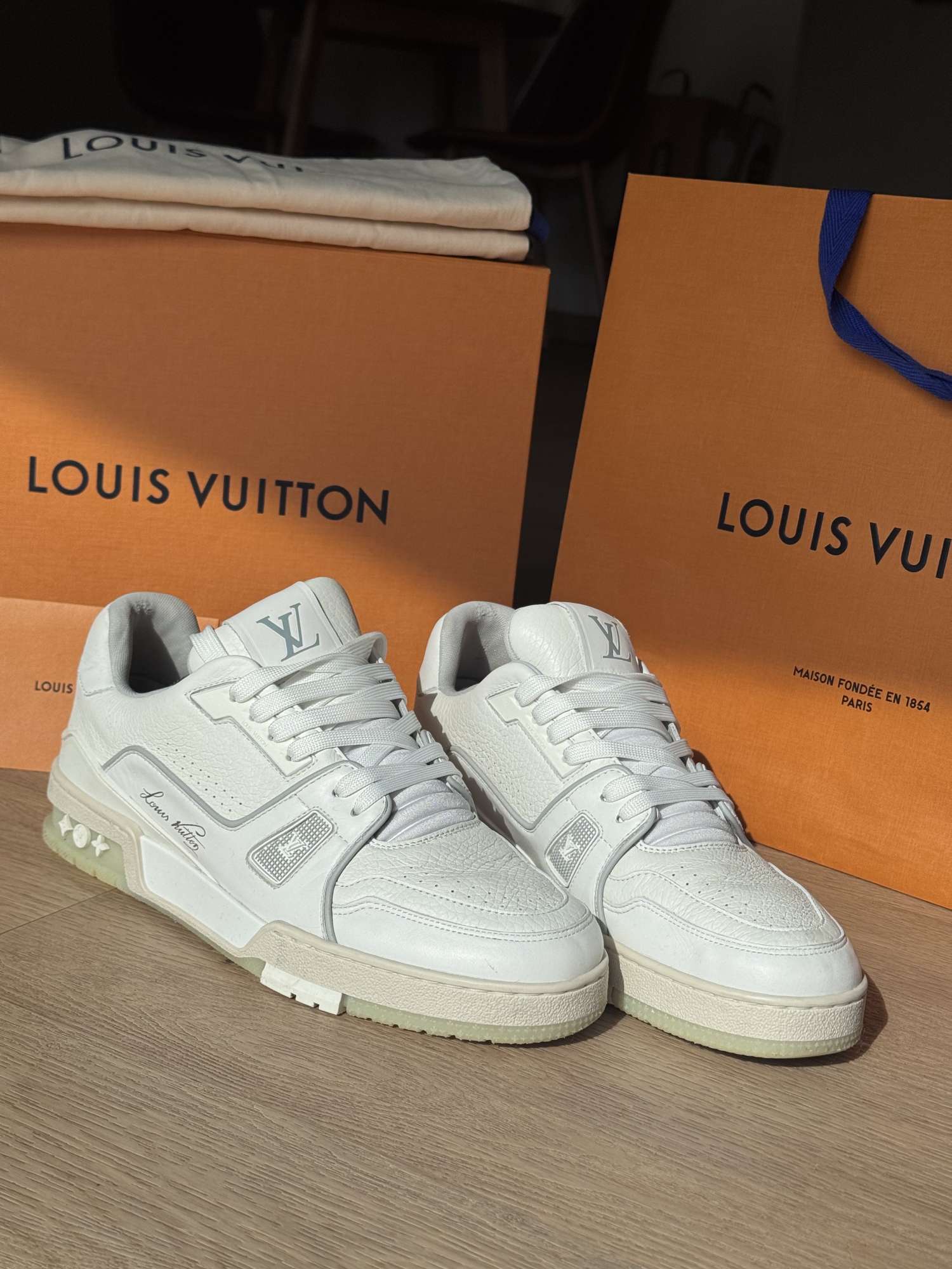 Louis Vuitton LV Trainer