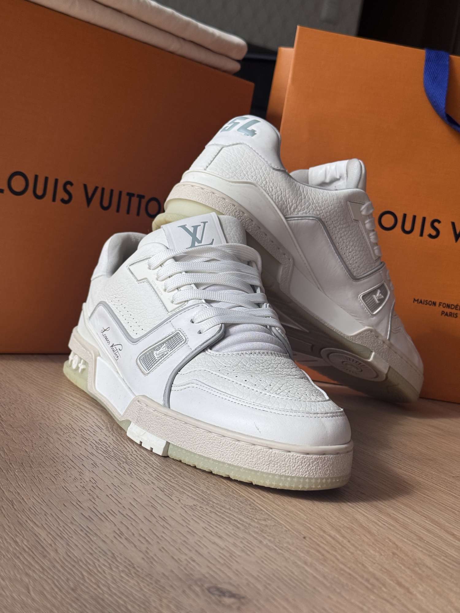 Louis Vuitton LV Trainer