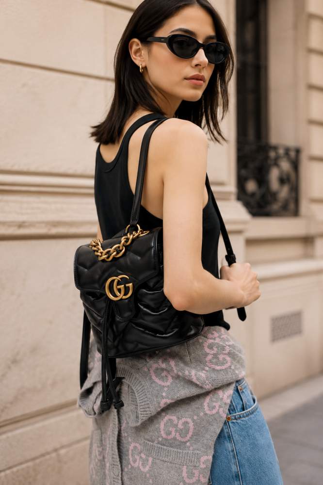 Gucci ruksak