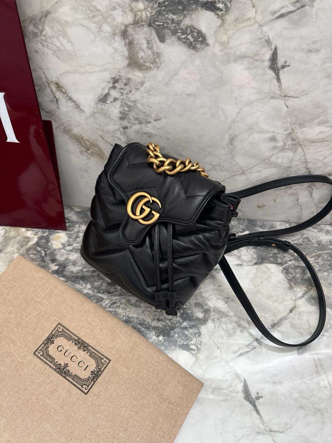 Gucci ruksak