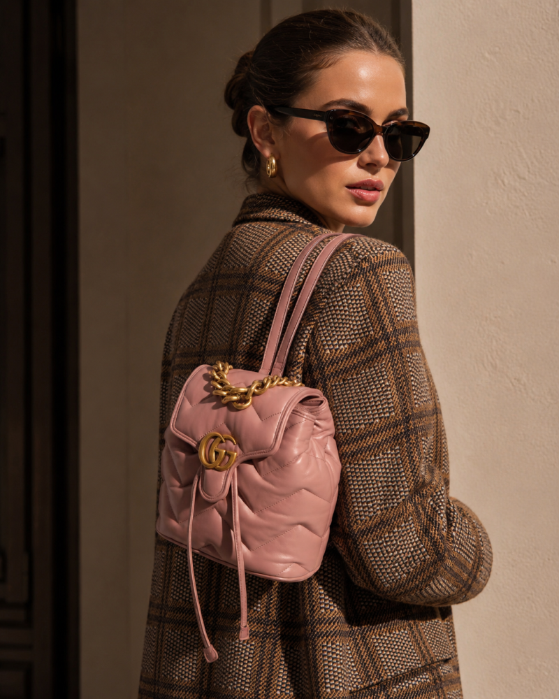 Gucci ruksak