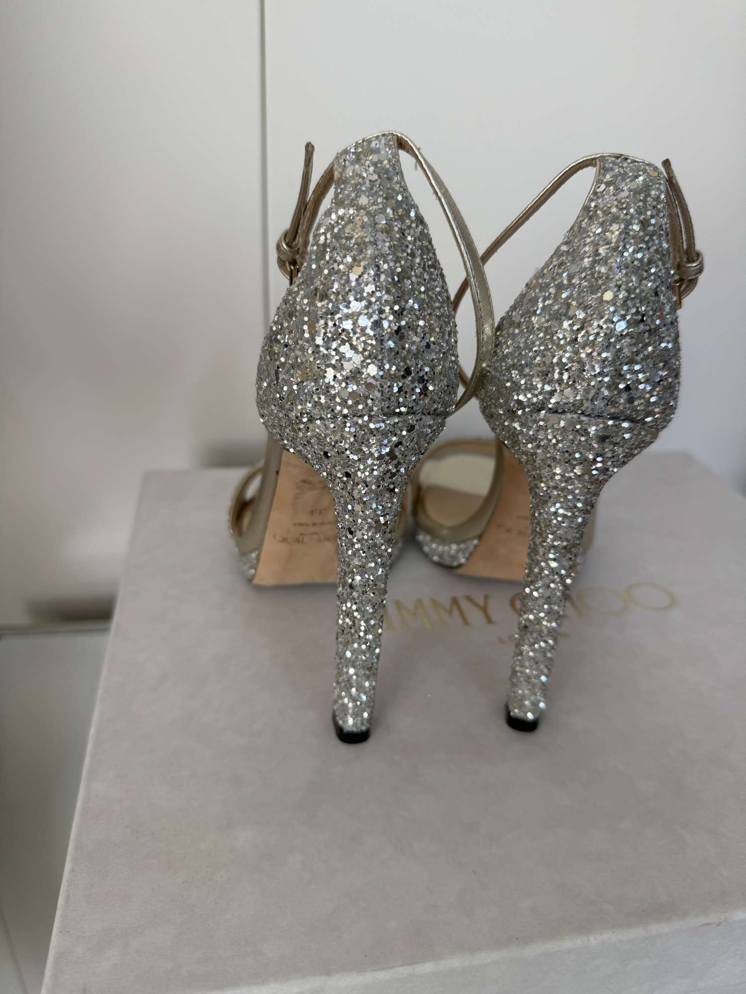 Jimmy Choo sandalky