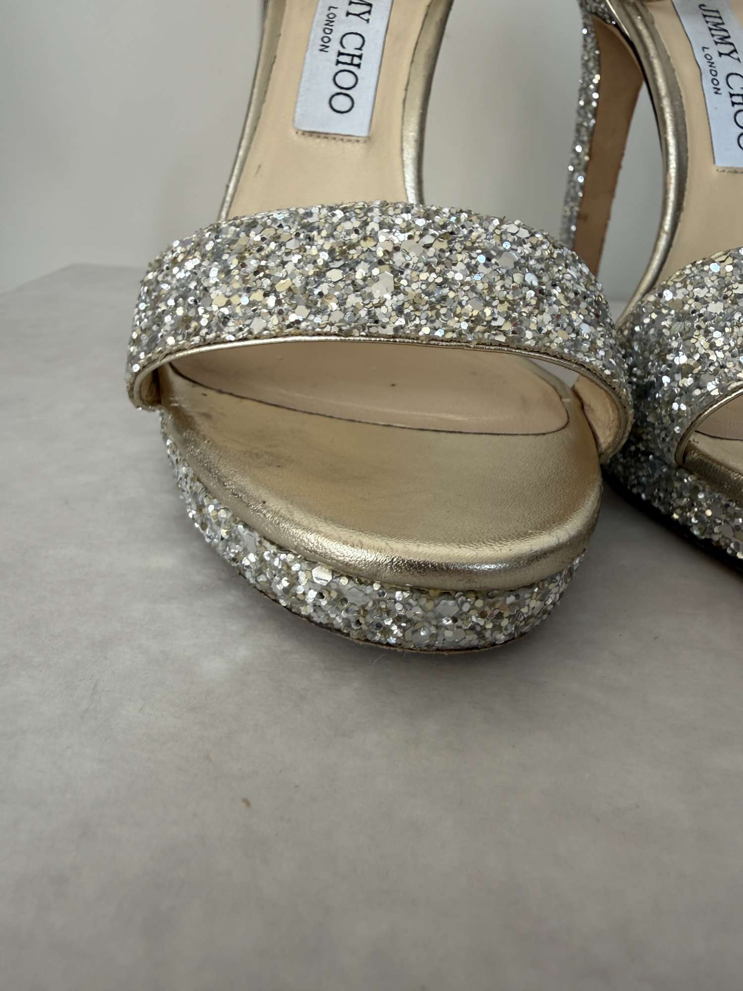 Jimmy Choo sandalky