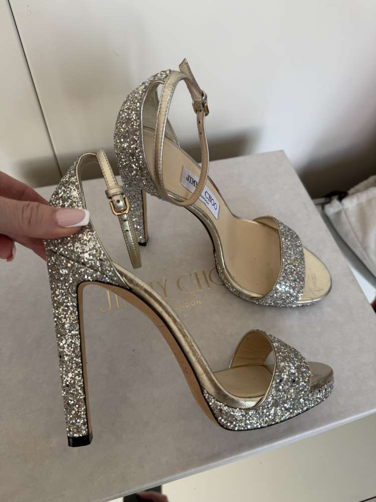 Jimmy Choo sandalky