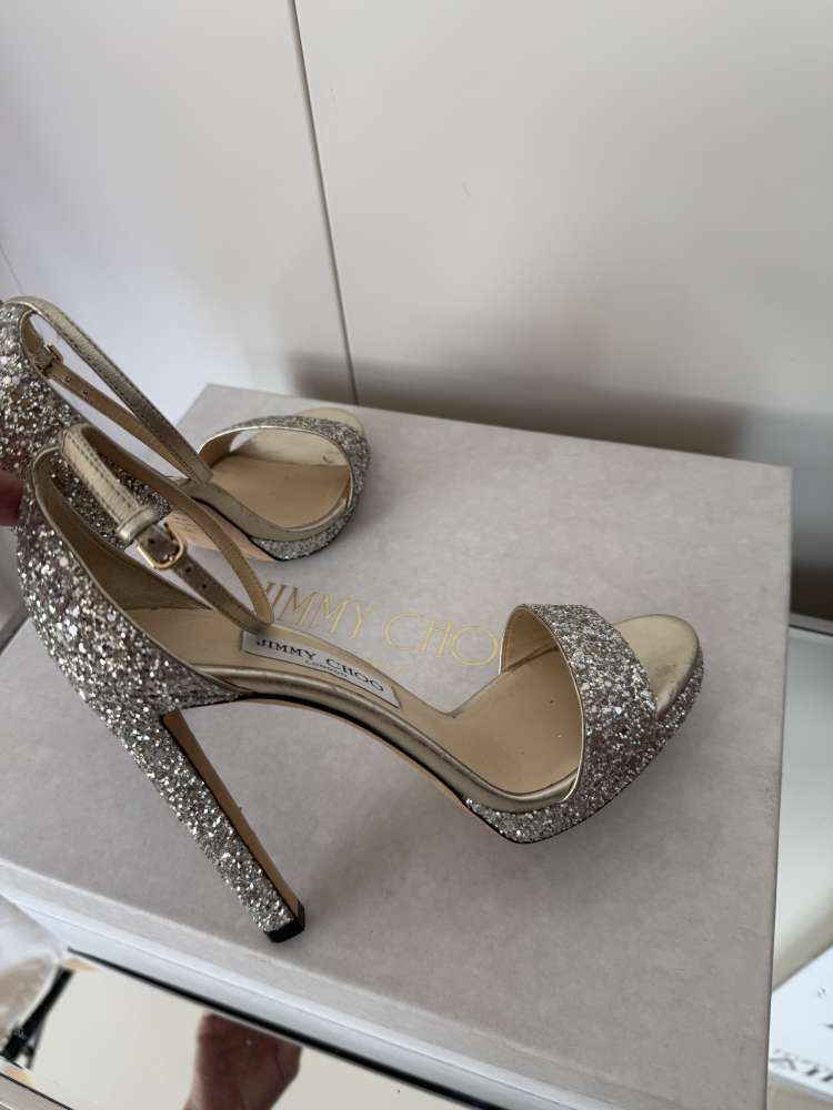Jimmy Choo sandalky