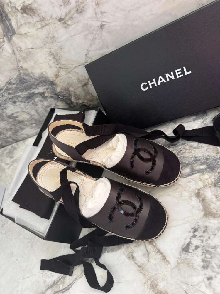 Chanel espadrilky/sandálky