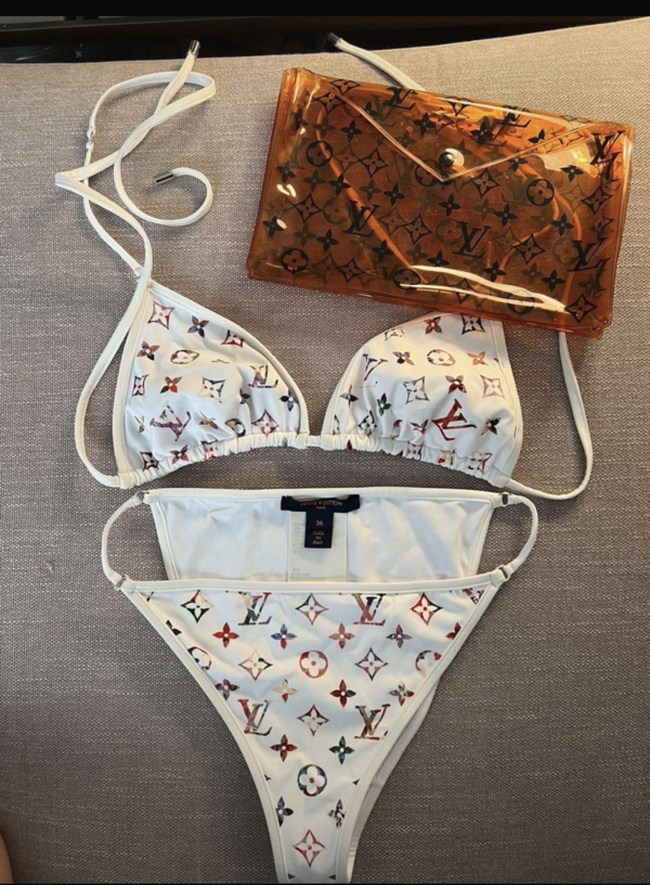 Louis Vuitton plavky