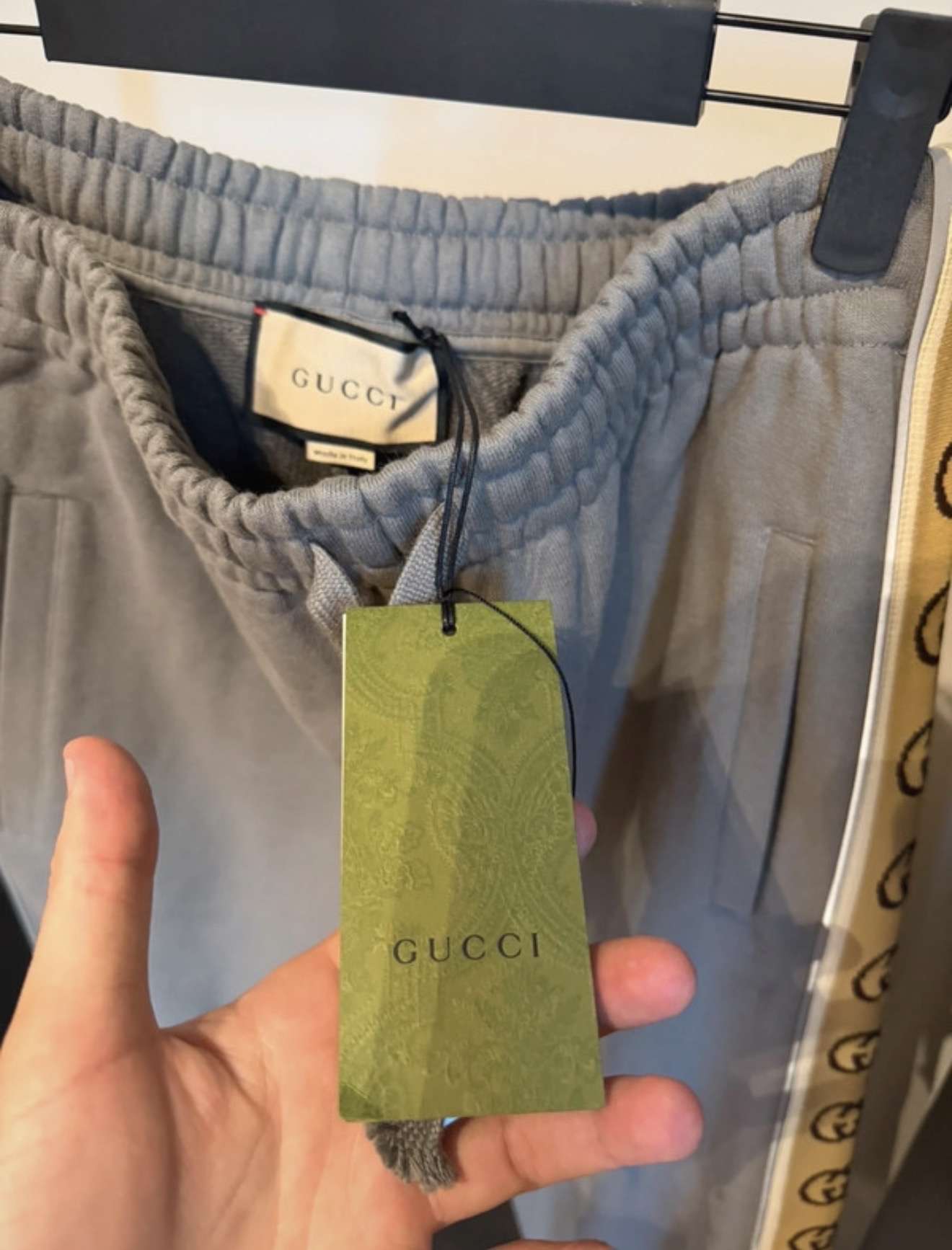 Gucci teplaky
