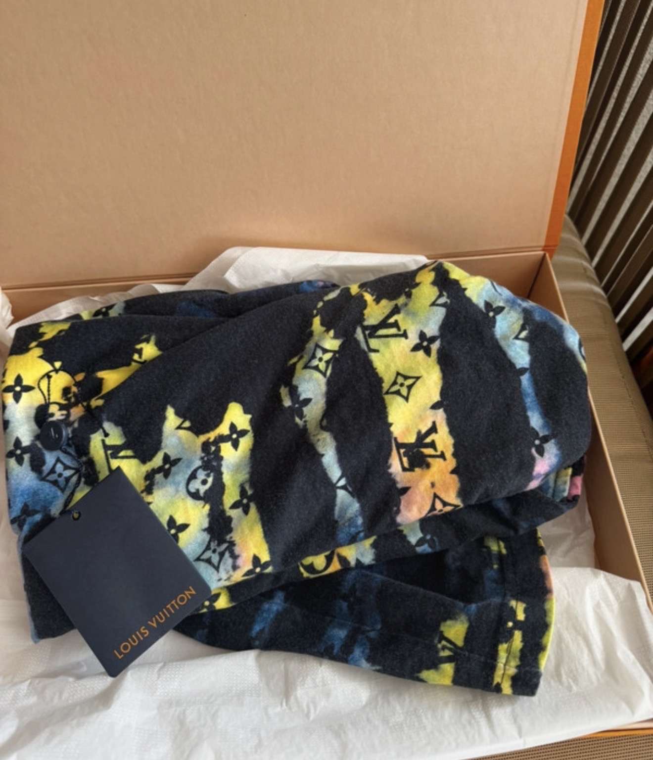 Louis vuitton tričko/kosela