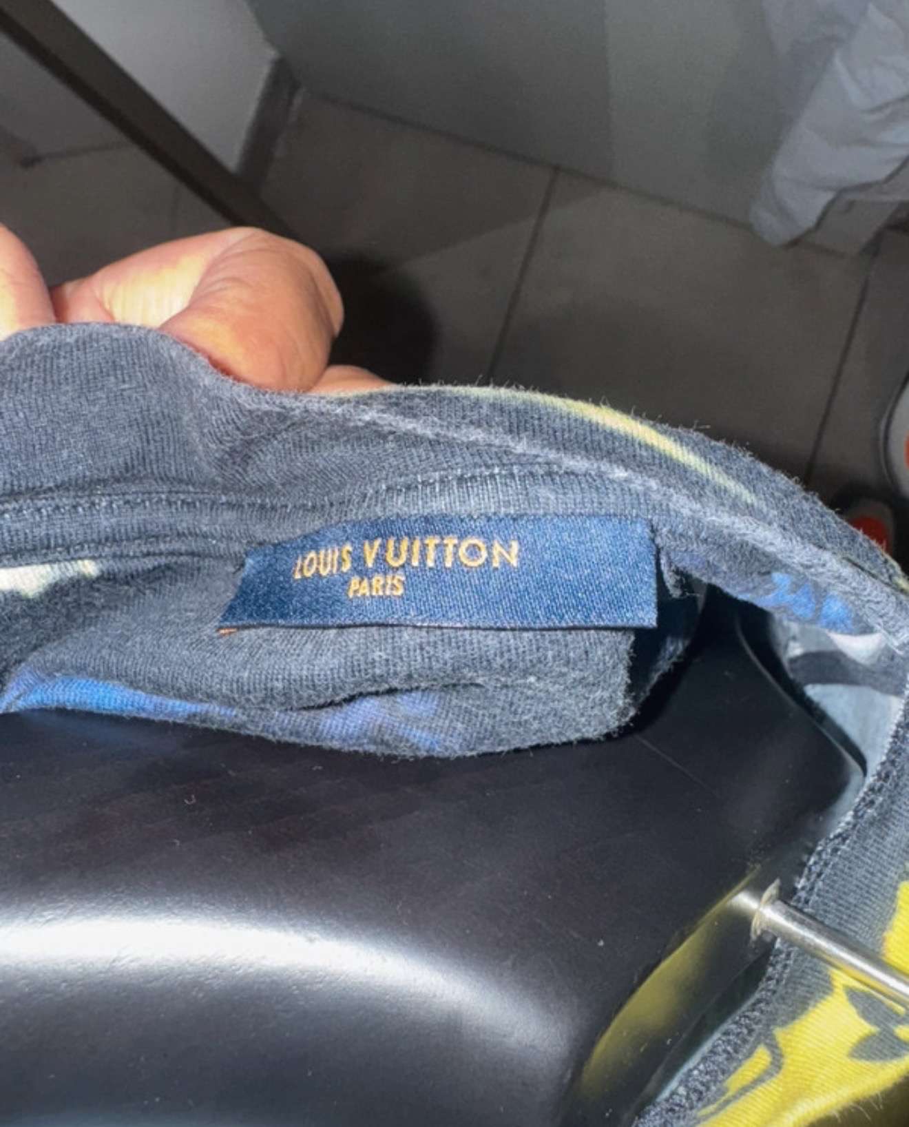 Louis vuitton tričko/kosela