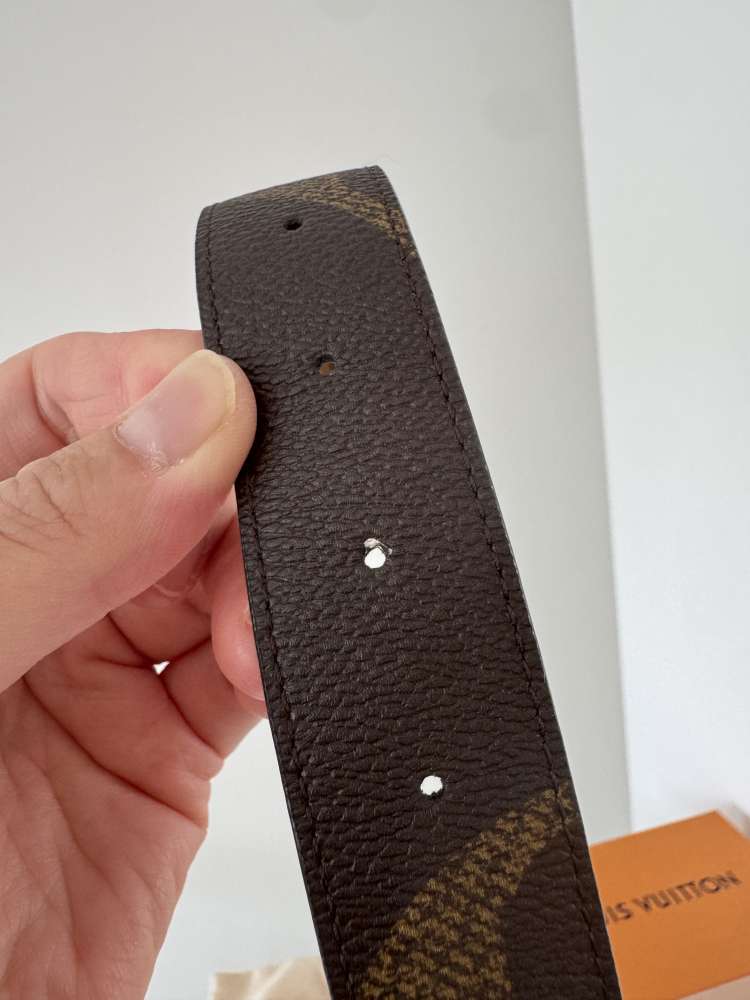 LV Reversible pásek 75