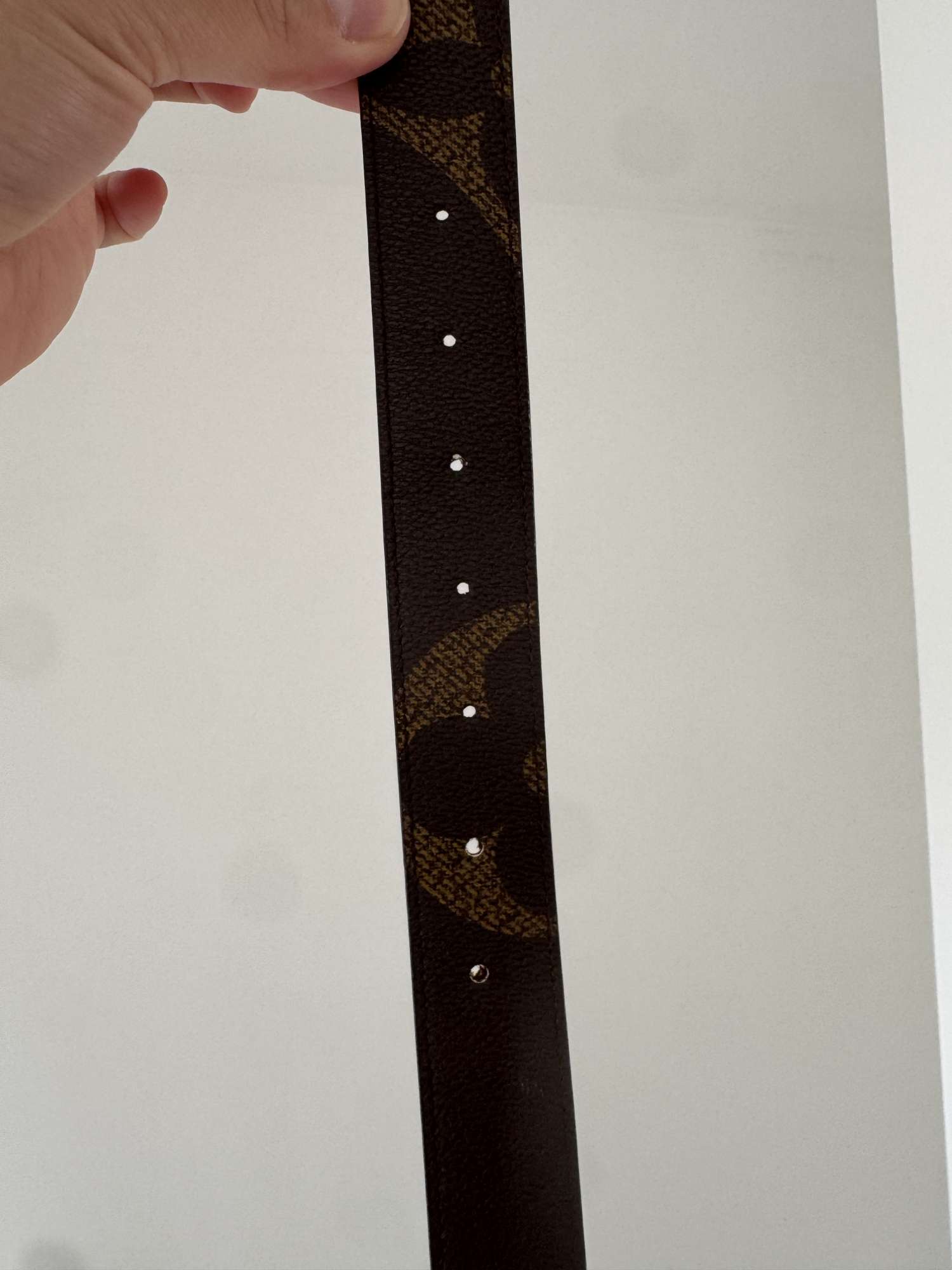 LV Reversible pásek 75