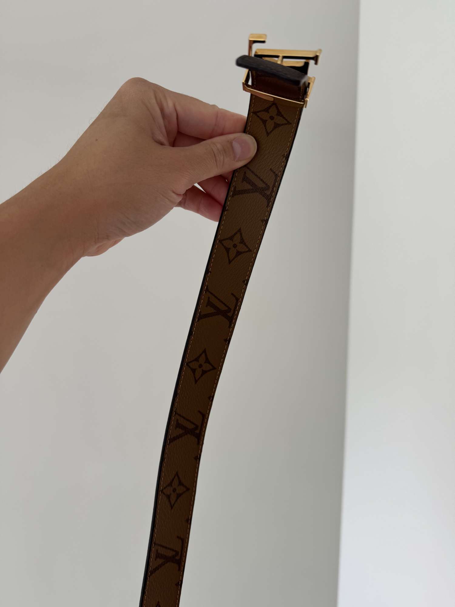 LV Reversible pásek 75