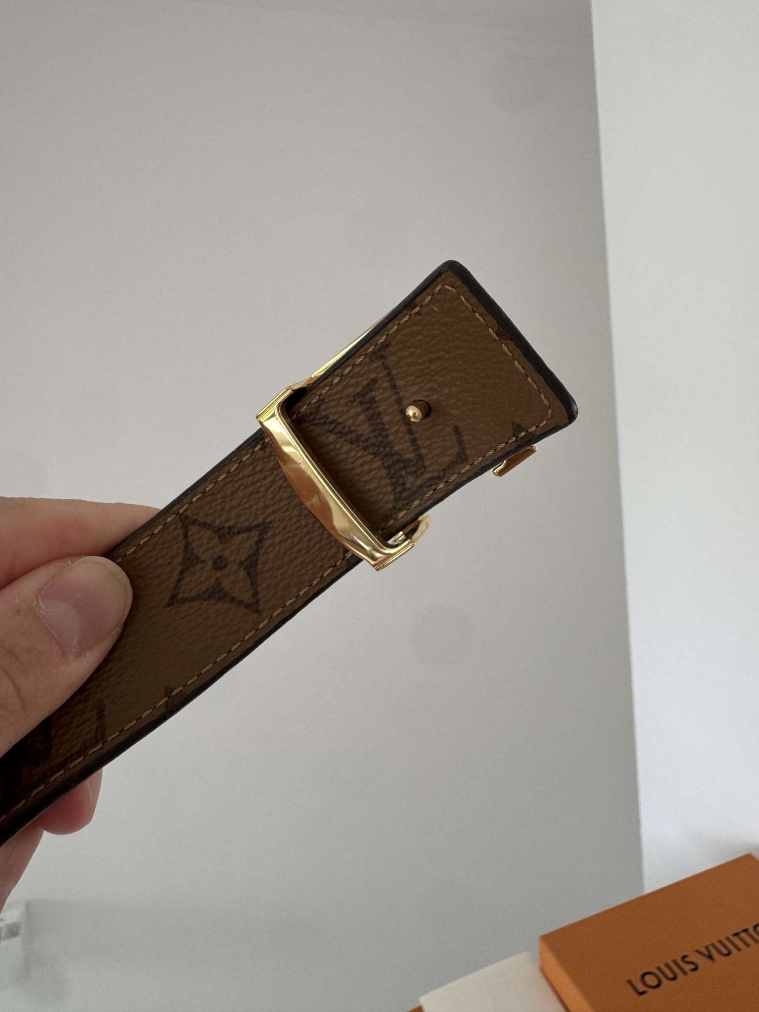 LV Reversible pásek 75