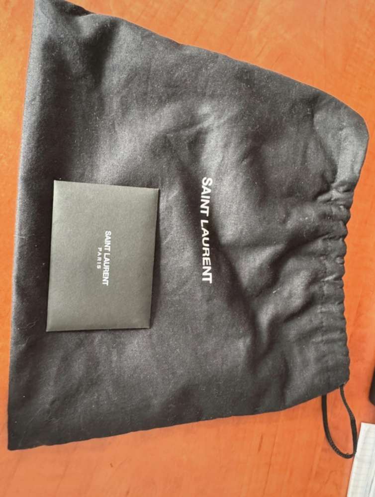 Ysl croco bag