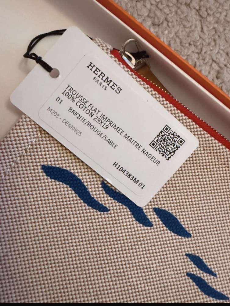 Hermes clutch