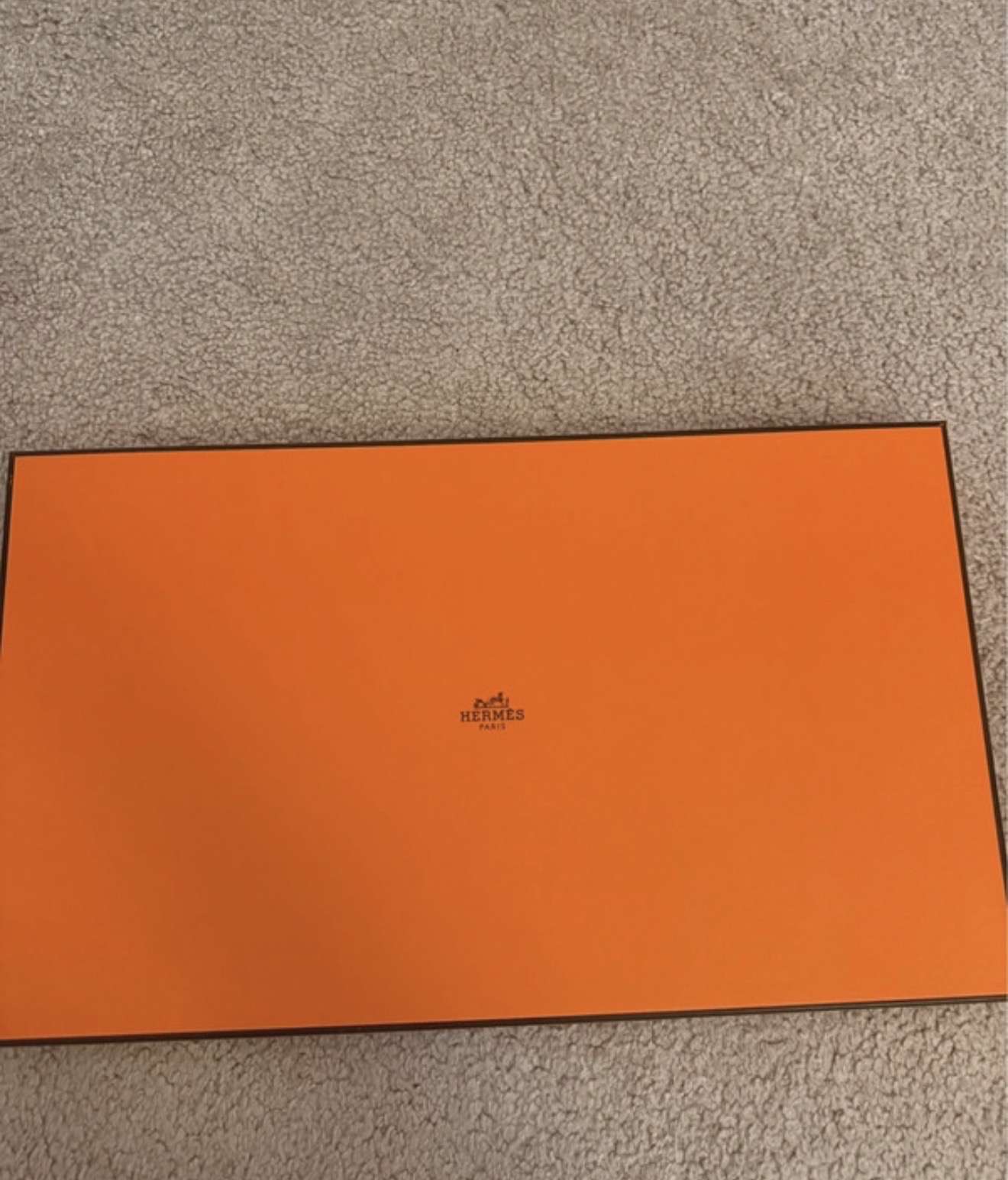 Hermes clutch