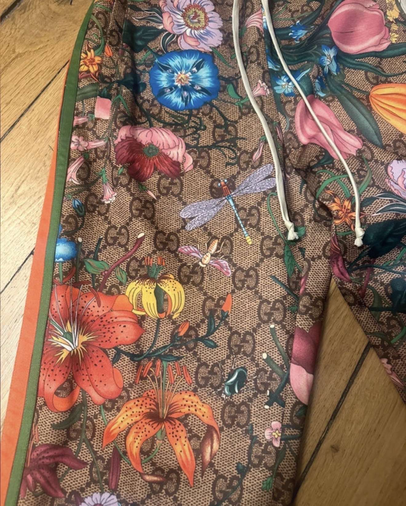 Gucci tepláky