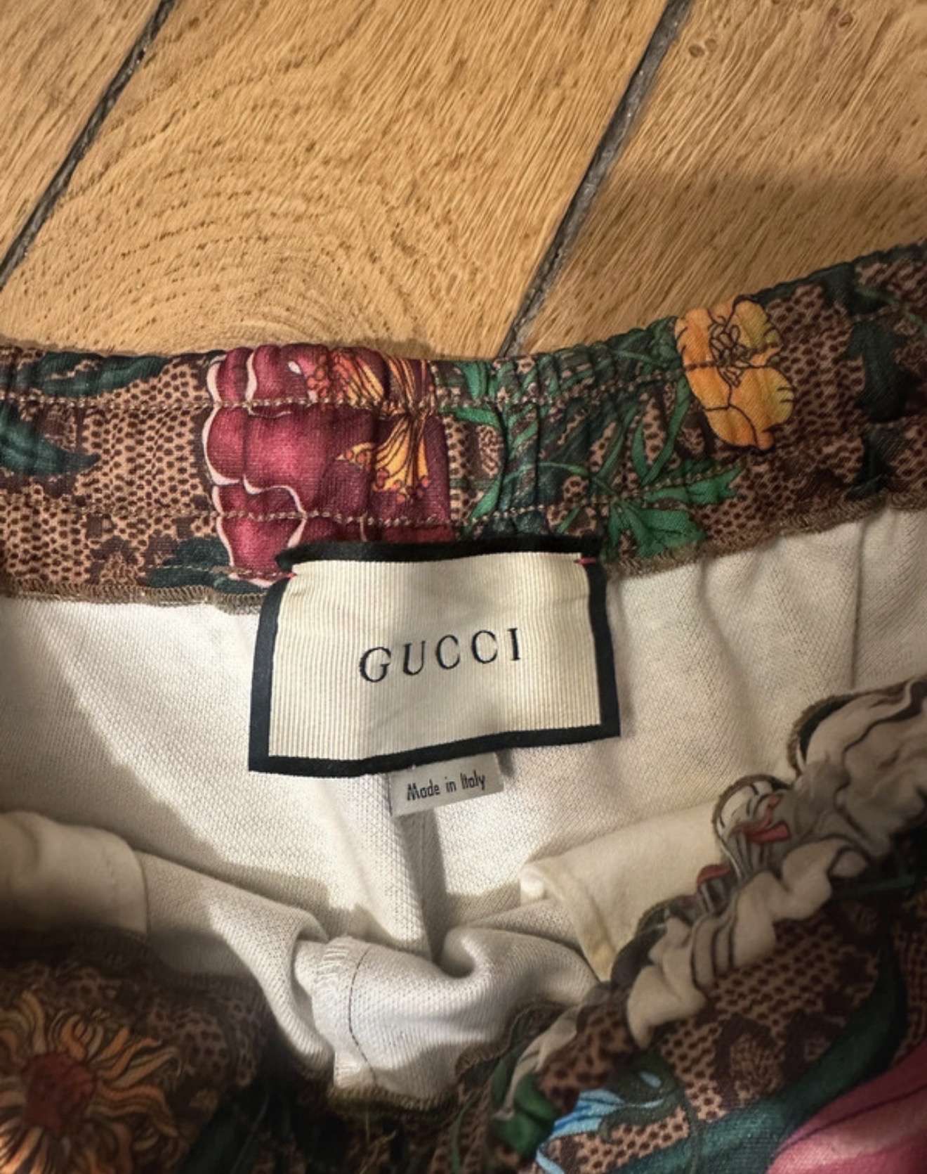 Gucci tepláky