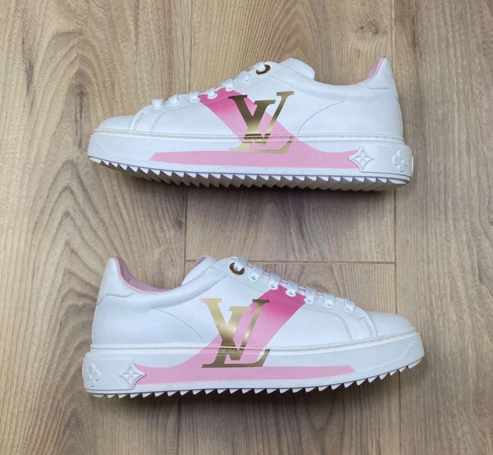 Louis Vuitton tenisky