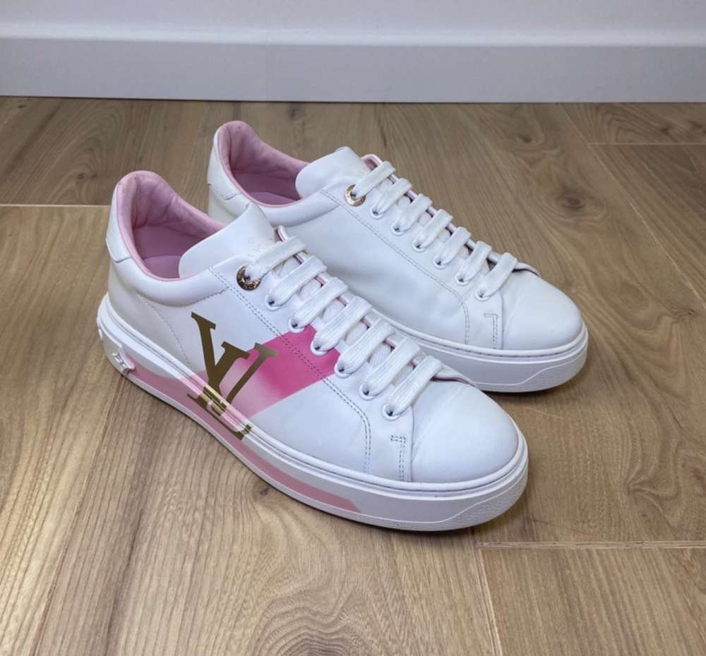 Louis Vuitton tenisky