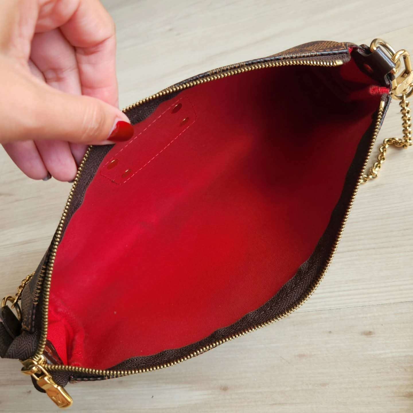 Louis Vuitton Eva