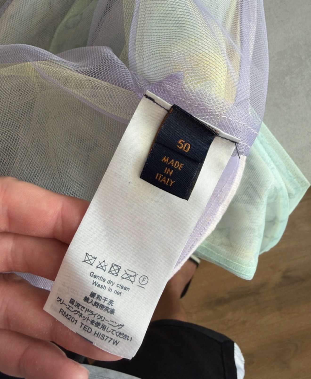 Louis vuitton košeľa