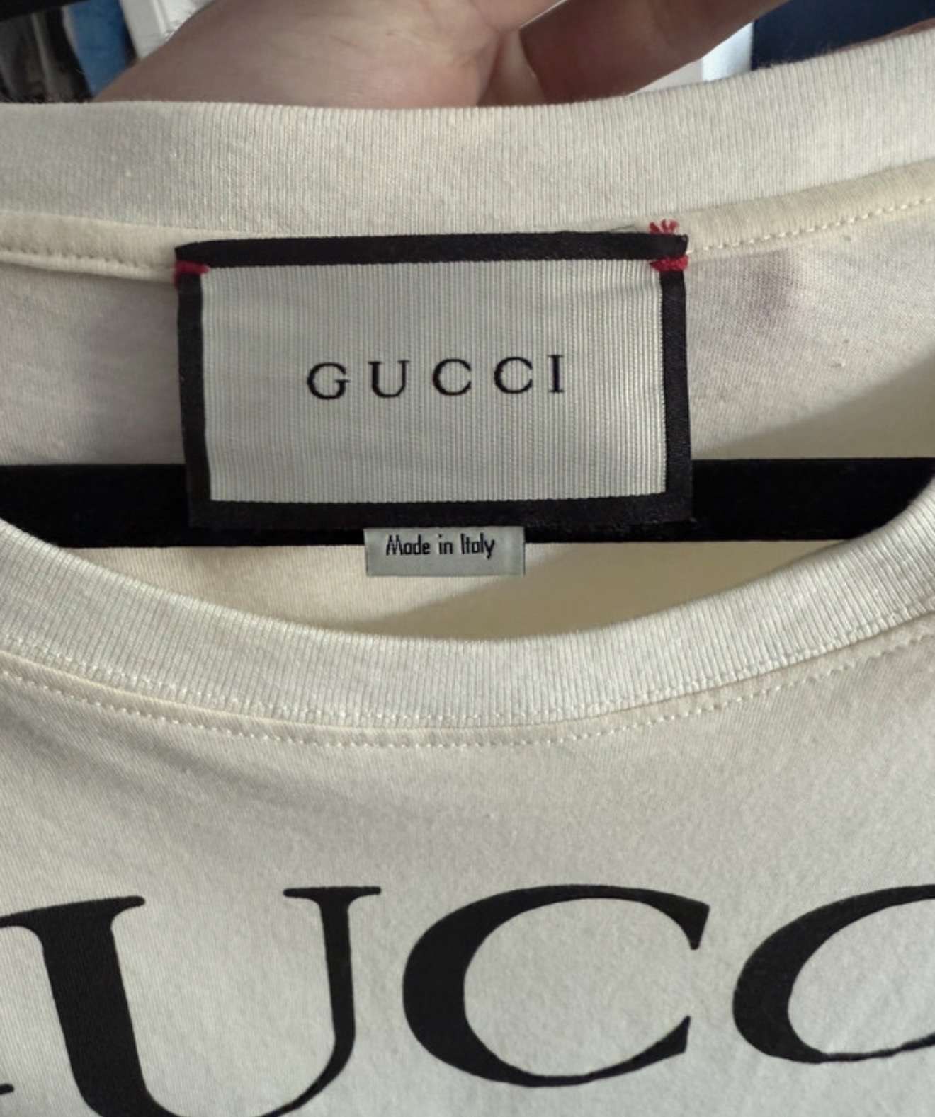 Gucci tričko