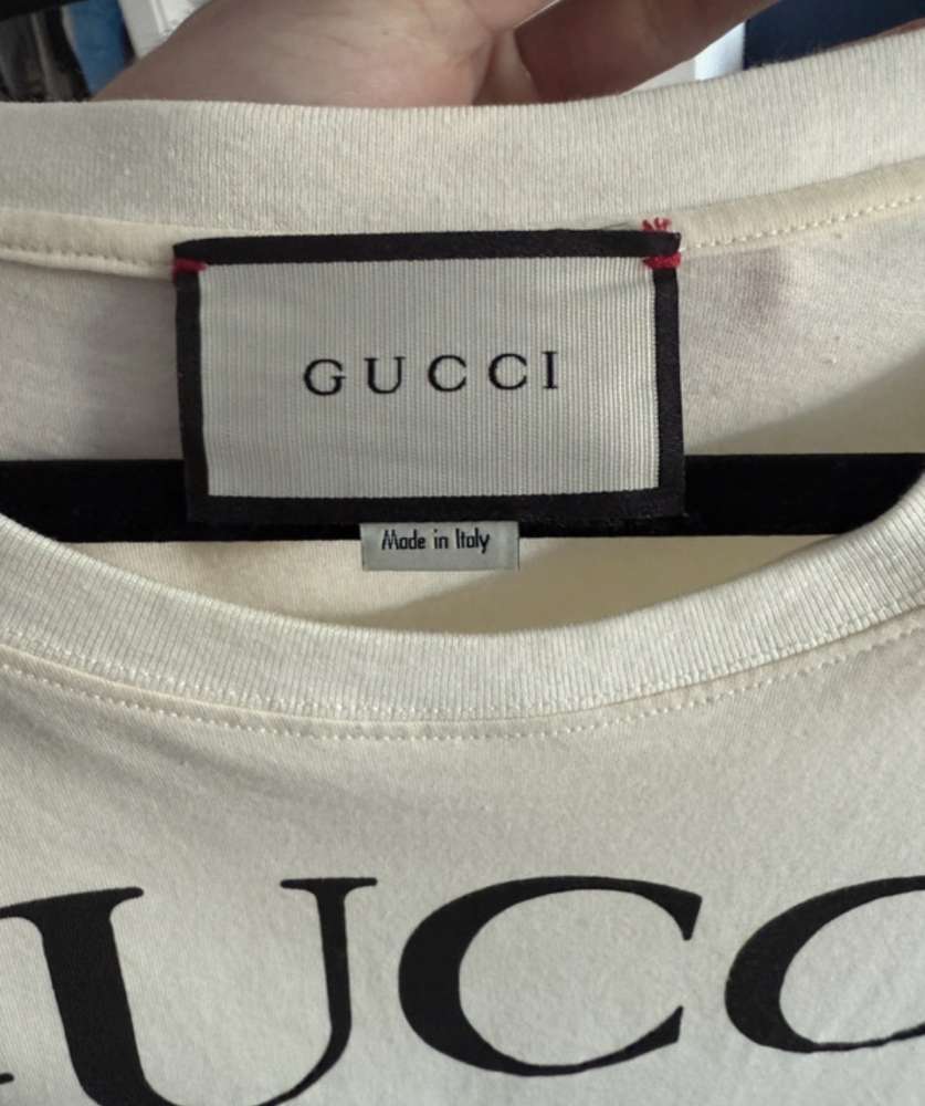 Gucci tričko