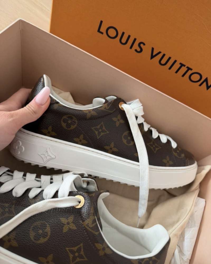 Louis Vuitton tenisky