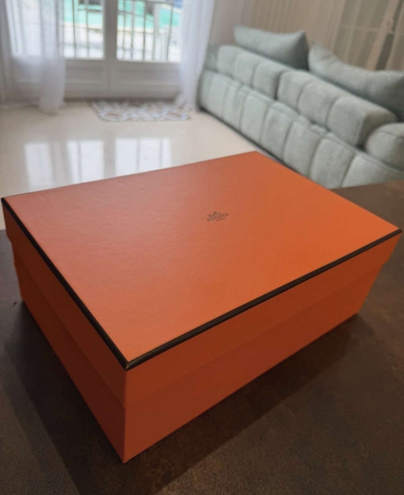 Hermes mokasinky