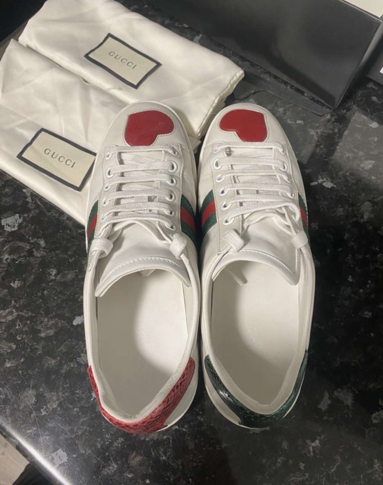 Gucci tenisky