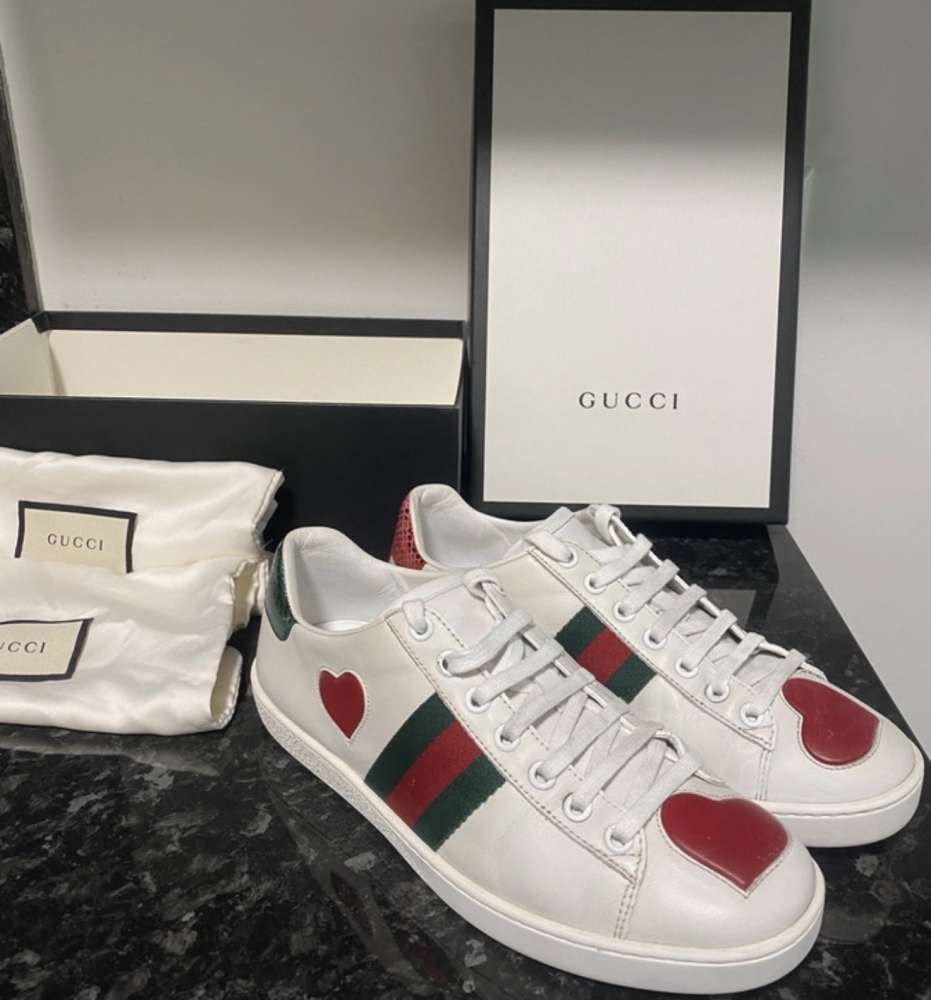 Gucci tenisky