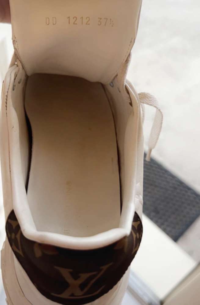 Louis Vuitton tenisky