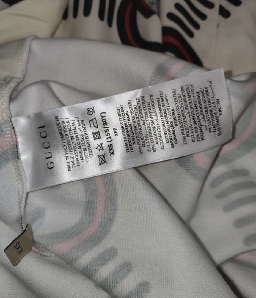 Gucci šaty