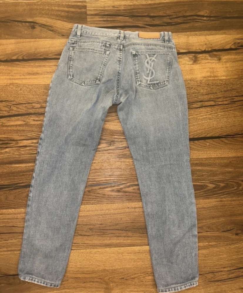 YSL rifle
