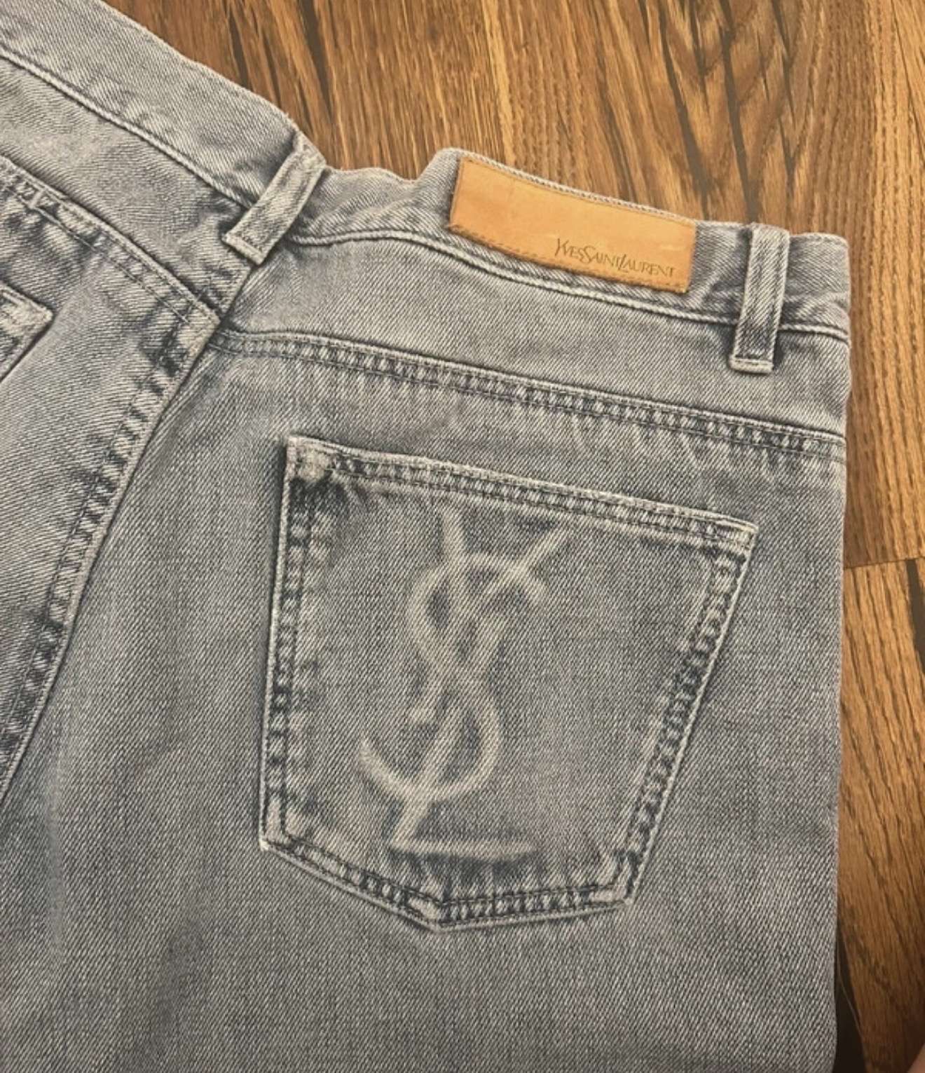 YSL rifle