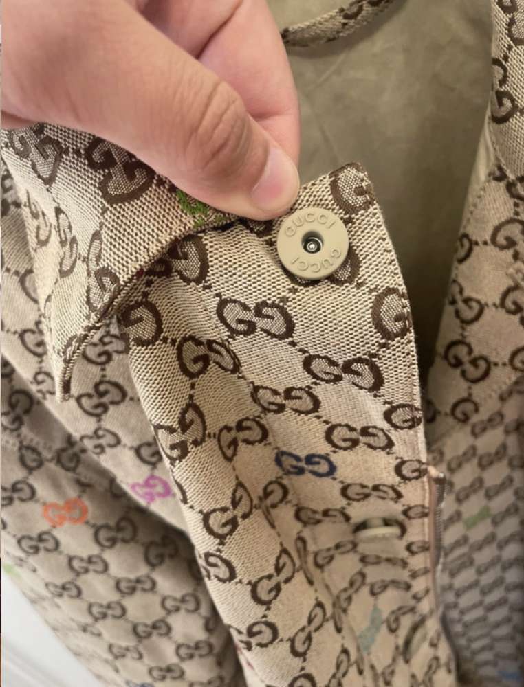 Gucci sako kabátik