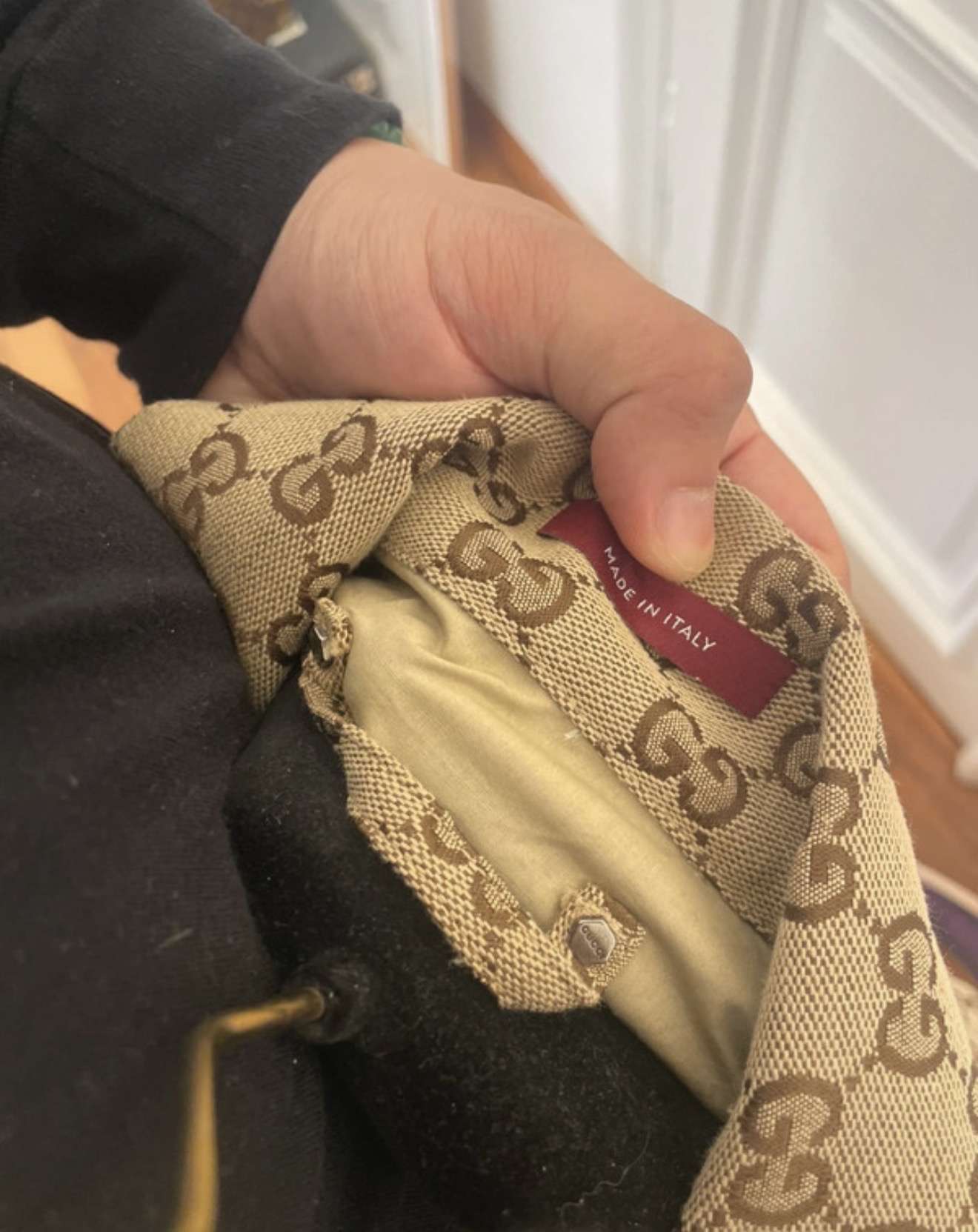 Gucci sako kabátik