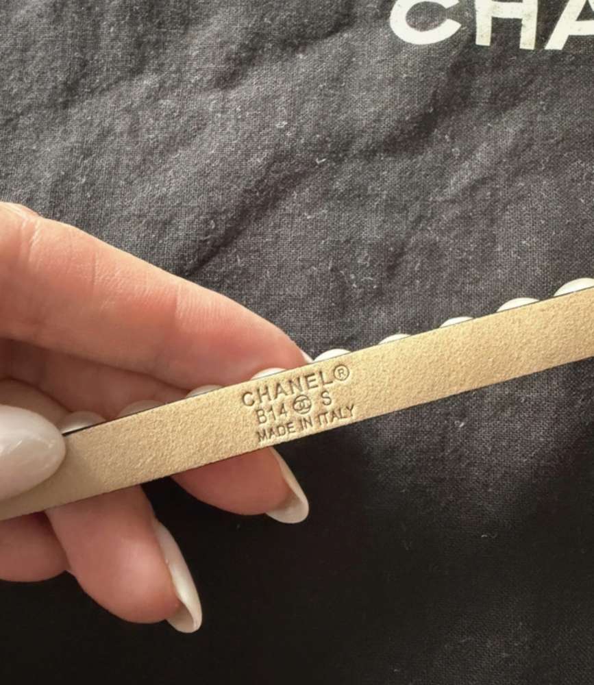 Chanel opasok