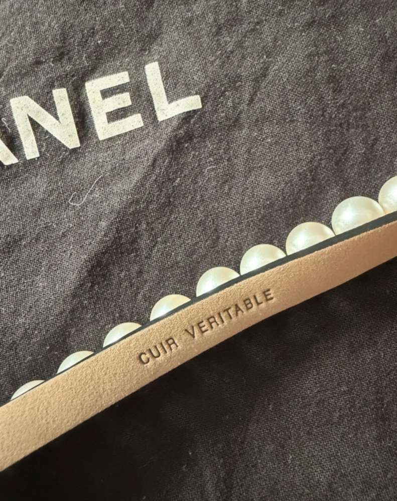 Chanel opasok