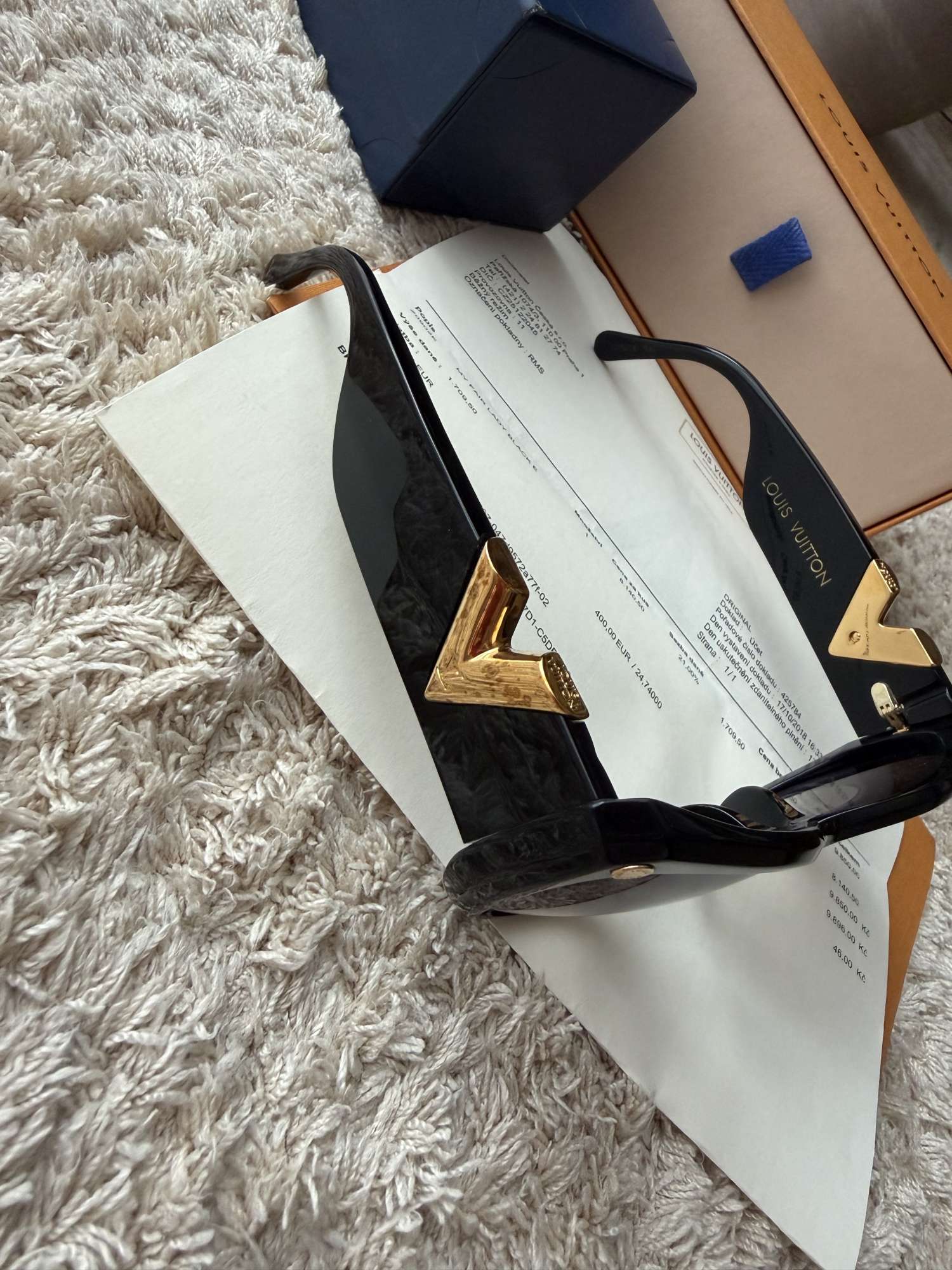 Louis vuitton okuliare