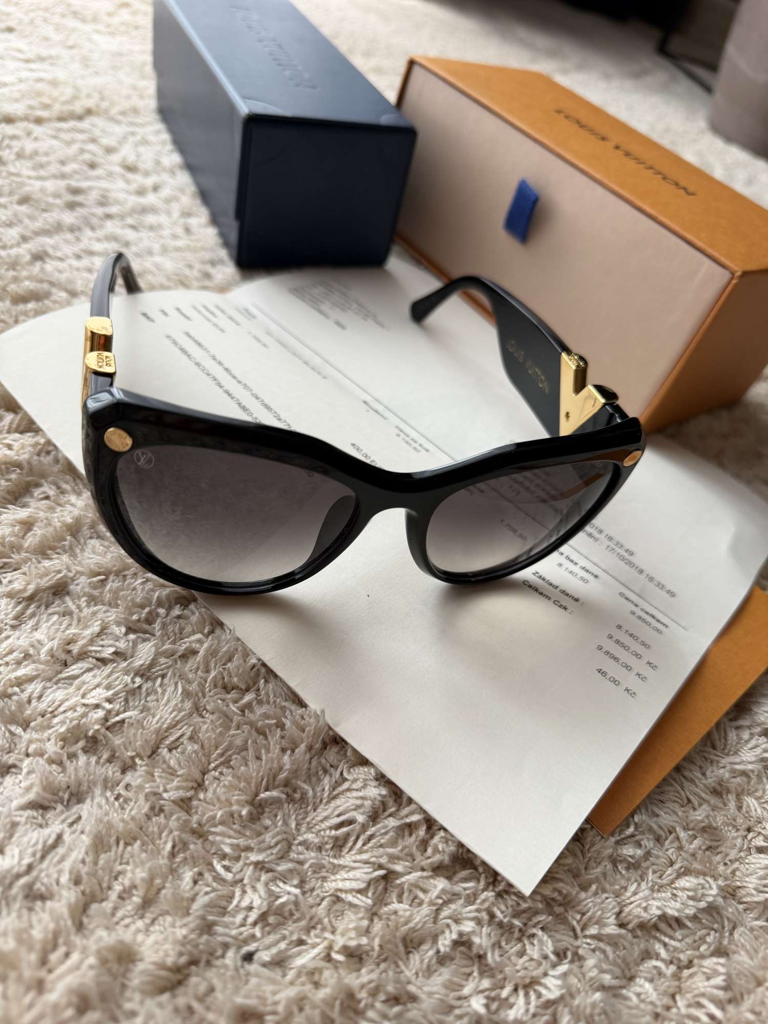 Louis vuitton okuliare
