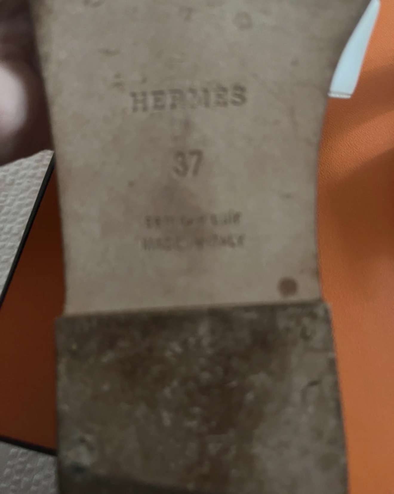 Hermes oran
